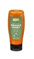 Comvita Raw New Zealand Manuka Honey Certified UMF 5 MGO 83 Wt. 12.5 oz 355g 