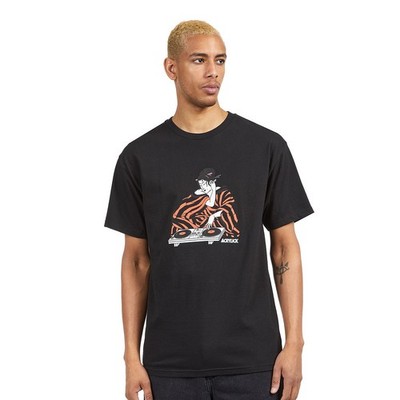 Acrylick - Yukio Decks T-Shirt Black