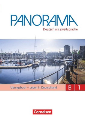 Panorama - Deutsch als Fremdsprache - B1: Gesamtband Joachim Schote