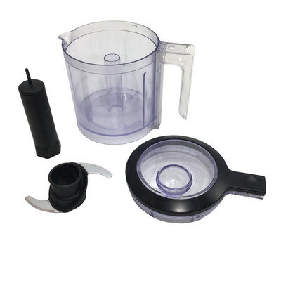Genuine KitchenAid KFCB519BM 5 Cup Food Processor WORK BOWL, LID, STEM, & BLADE