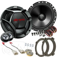 Jvc Dr Lautsprecher FüR Kia Ceed Cd Ab 2018 Front TüR Vorn 2-Wege 360W 165 #B5FJ