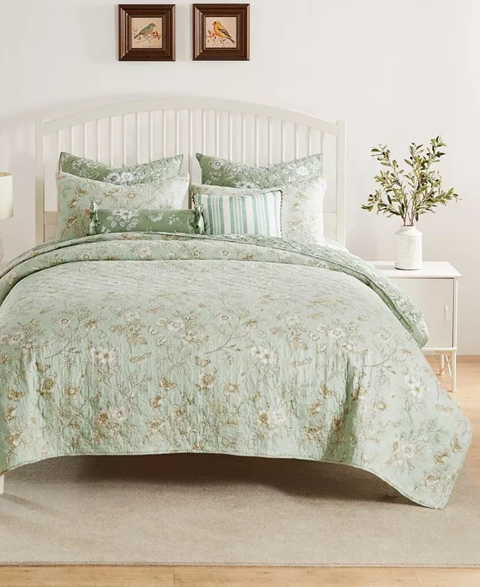 Full Queen Green Msrp $290
