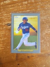 Mookie Betts 2020 Topps Update Turkey Red Chrome Rookie #TRC-5 Dodgers