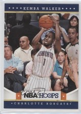 2012-13 NBA Hoops Glossy Kemba Walker #230 0b9