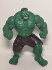 HULK Marvel Universe Die-Cast Metal Poseable Figure 2.5" Toy Biz Inc 2003 Bruce