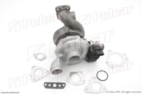 Turbolader Abgasturbolader für Mercedes W204 Limo S204 Kombi 07-14