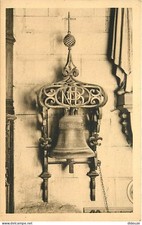 Alte Postkarte - 49 - Béhuard - Heiligtum Unserer Lieben Frau von Behuard - Cl