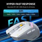 Wired Gaming Mouse (12,800 DPI)