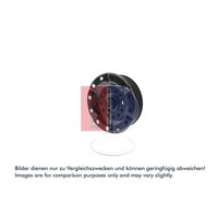 Magnetkupplung Klimakompressor AKS Dasis 852977N