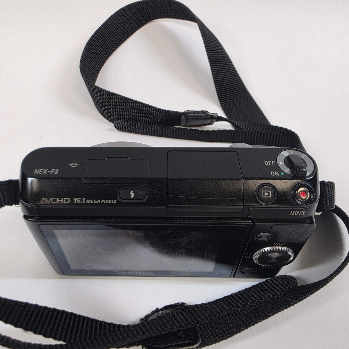Sony Alpha NEX-F3 16.1MP Compact Digital Camera | eBay