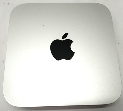 Apple Mac Mini A1347 i5-3210m@2.50GHz 8GB RAM 250GB SSD macOS Catalina MC916