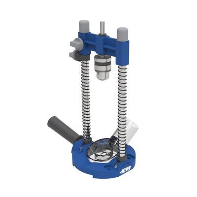 Kreg Drill Guide Pro - Portable Drilling Solution With Adjustable Angle -... 