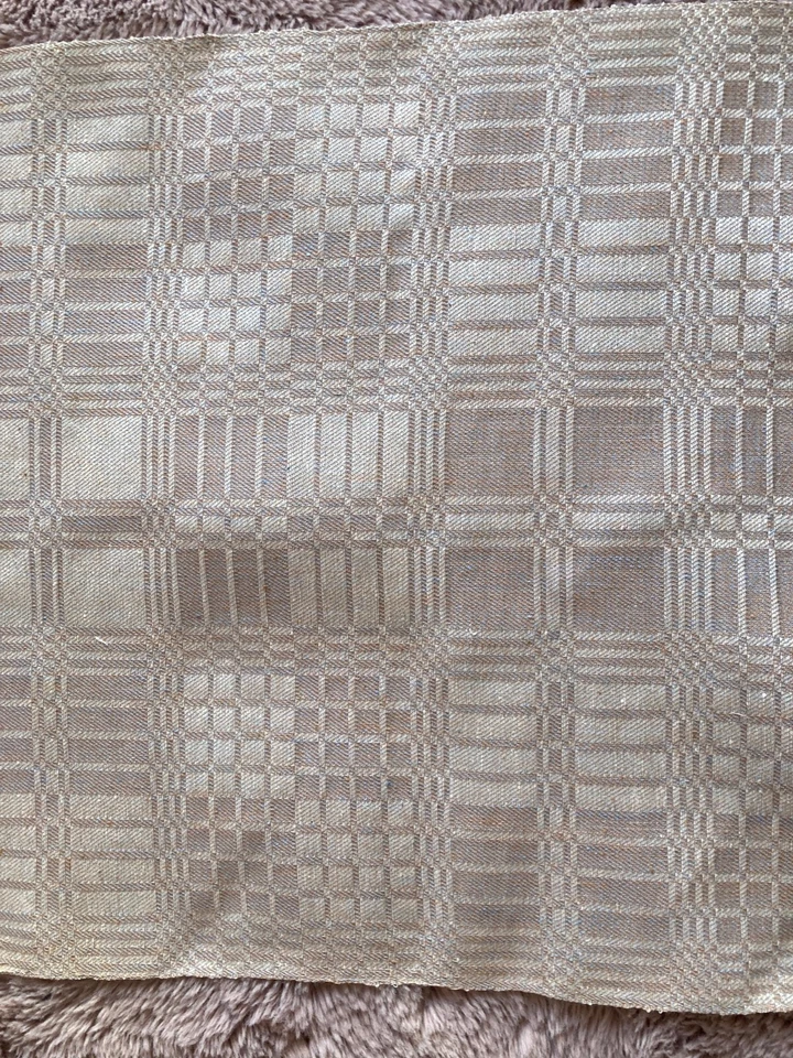 Handtuch Duschtuch  100 %  echte   Leinenstoff   Meterware  - Bild 4 von 4