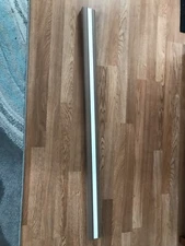 REAL SIMPLE Cordless Cellular Shade 48.5"x 48"  color Expresso no hardware