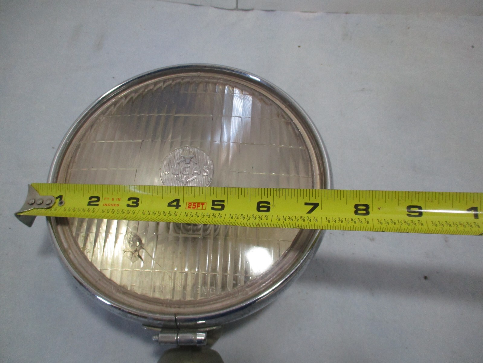 LUCAS  SFT 700S fog lights  Aston Martin Bugatti Lagonda  Bentley Rolls-Royce