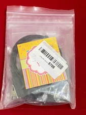 2 x Covert Acoustic Tube Earpiece 2 Pin for Two Way Radio Earpiece Headset PTT