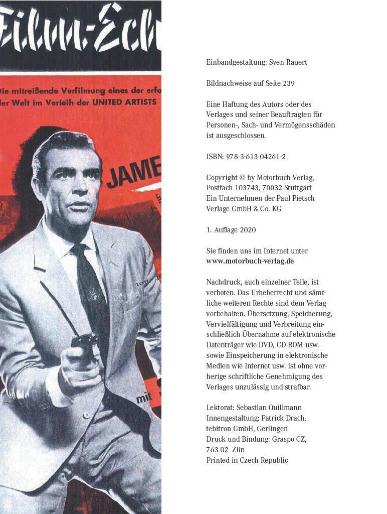 Thumbnail - Motorlegenden - James Bond Siegfried Tesche