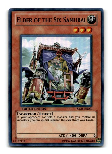 YUGIOH SAMURAI ASSAULT SPECIAL EDITION FACTORY SEALED NEW (3 BOOSTERS +  PROMO) | eBay