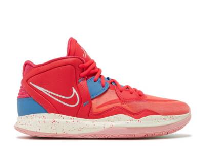 【新品・未使用】NIKE KYRIE 8 INFINITY EP Nike Kyrie Infinity EP 'Aluminum' DC9134-400