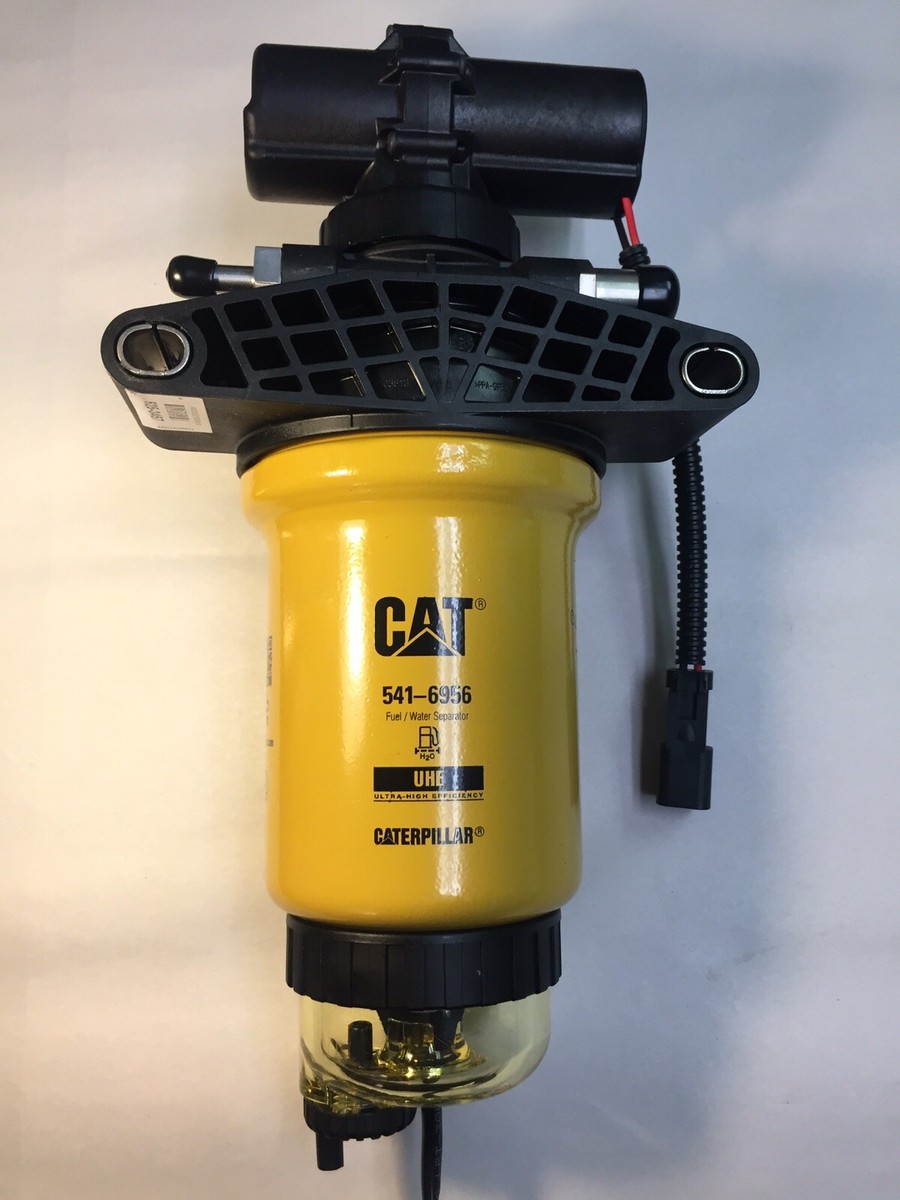 Caterpillar Oem Fuel Water Separator Housing 525-3457 (630-7959 