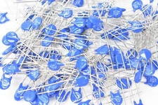 EPCOS (TDK) B72207S0250K101 Varistor 39V 250A DISC 7MM	Lot of 200