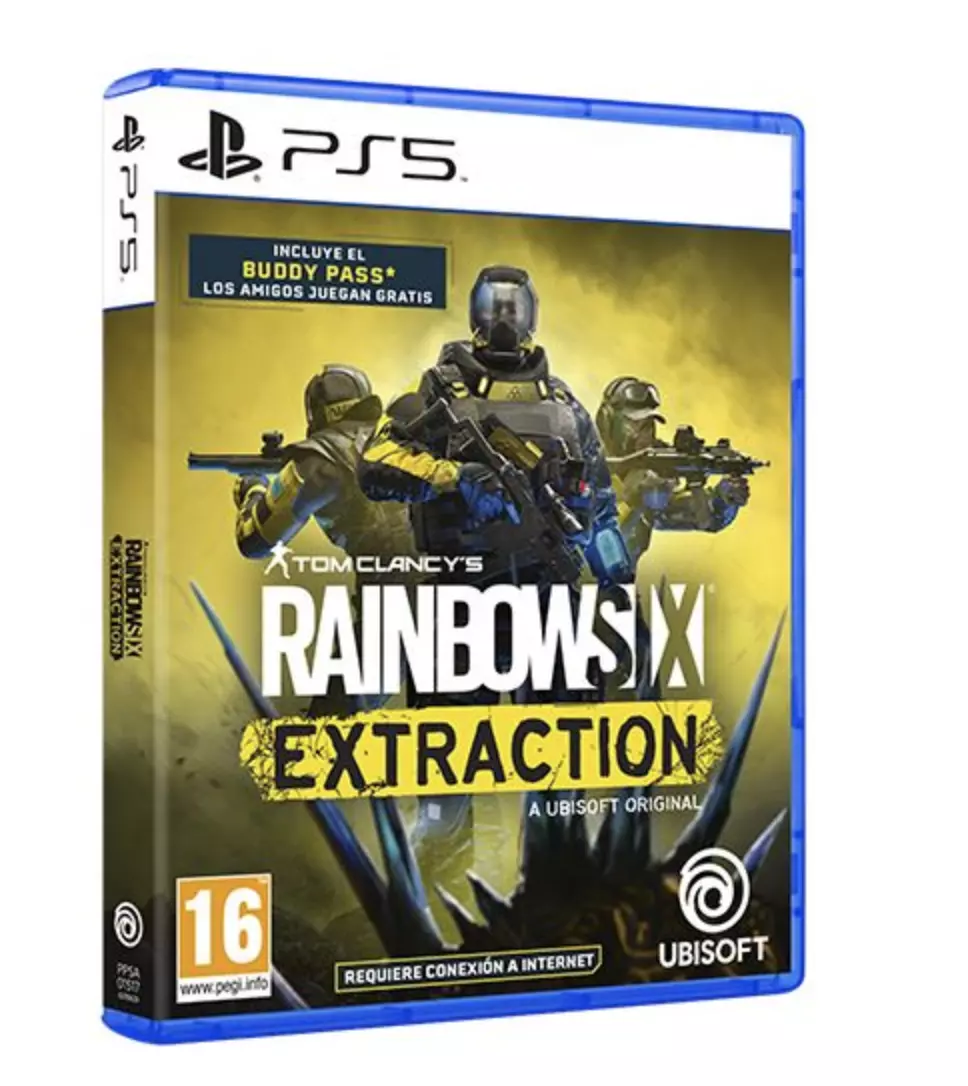 Jogo para PS4 Tom Clancys Rainbow Six Siege - Ubisoft - Info Store