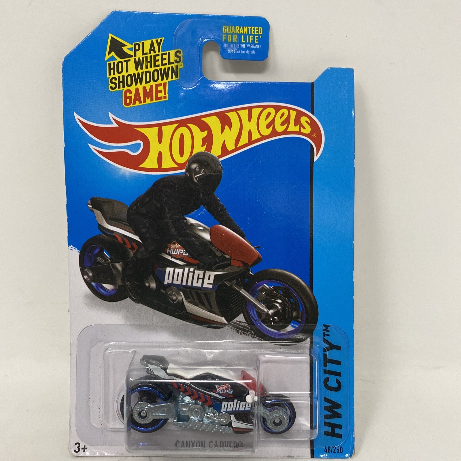 Canyon Carver HW City  Hot Wheels