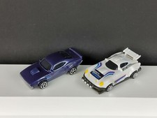 McDonalds Happy Meal Fast  Furious Spy Racers Toy 2019 Lot Set of 2 Cars
