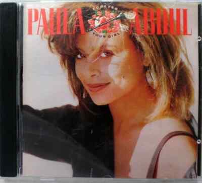 Forever Your Girl by Paula Abdul (CD, Nov-2015)
