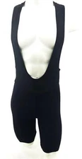 Shimano Fusion Concept Cycling Bib Shorts Padded Black, Small