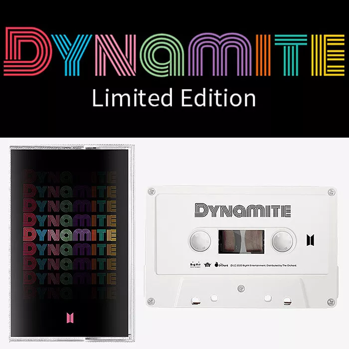 Limited Edition - Cassette