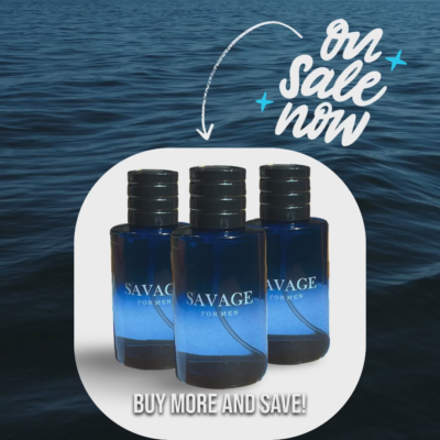 Savage for Men 3.4 fl oz Eau de Parfum Perfect Gift! | eBay