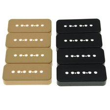 4pcs ABS P90 Soapbar Pickup Covers Soap Bar Pickup Cover 49.2mm Pole Spacing