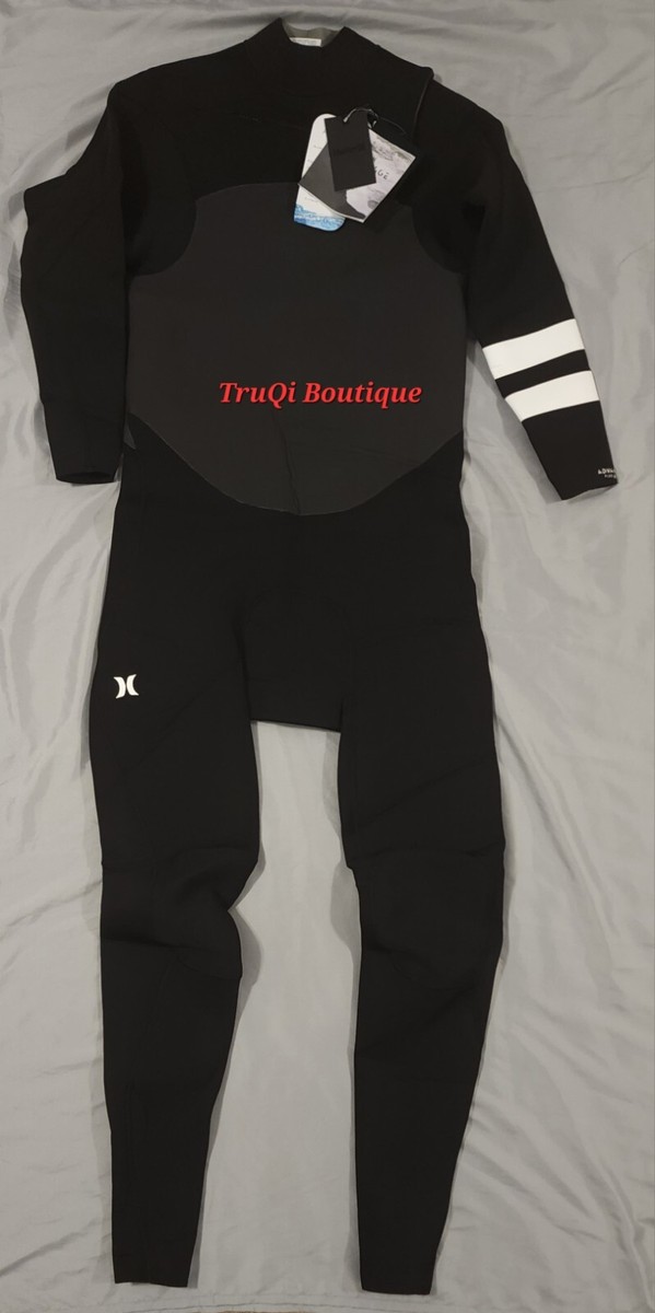 Nike Hurley Advantage Plus 4/3 mm Men's Full Wetsuit Surf Nike Hurley Advantage Plus 4/3 mm Men's Full Wetsuit Surf