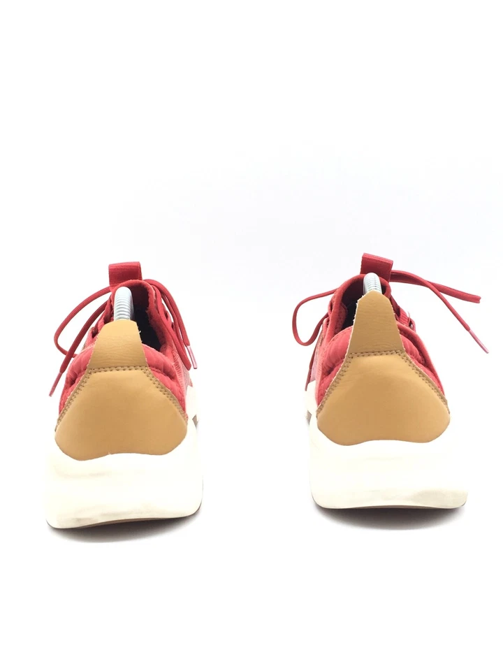 Timberland Earth Rally Zapatillas Deportivas Rojo Hombres T.45 US.11W UK.10,5 - Imagen 4 de 4