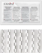 Panini Check Scanner Cleaning Cards featuring Waffletechnology (15 cards)