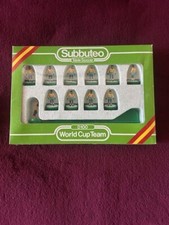 Subbuteo Brasile LW World Cup Spagna 1982 (ref.50 originale). RIBASSATA