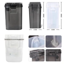 Fresh Water Tank Bucket Sewage Tank for Dreame S10/X10/X20/X30 Sweeping Robot