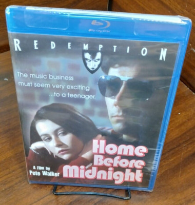 Home Before Midnight (Blu-ray, 1979) NEW (Sealed)-Free Shipping with Tracking