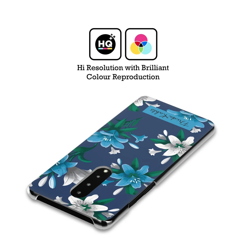OFFICIAL FRIDA KAHLO FLOWERS BACK CASE FOR OPPO PHONES - Image 2 of 4