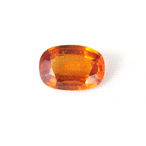 SHOLA RÉEL 16,84 Ct Grenat Hessonite Naturel De Ceylan, Hessonite EUR