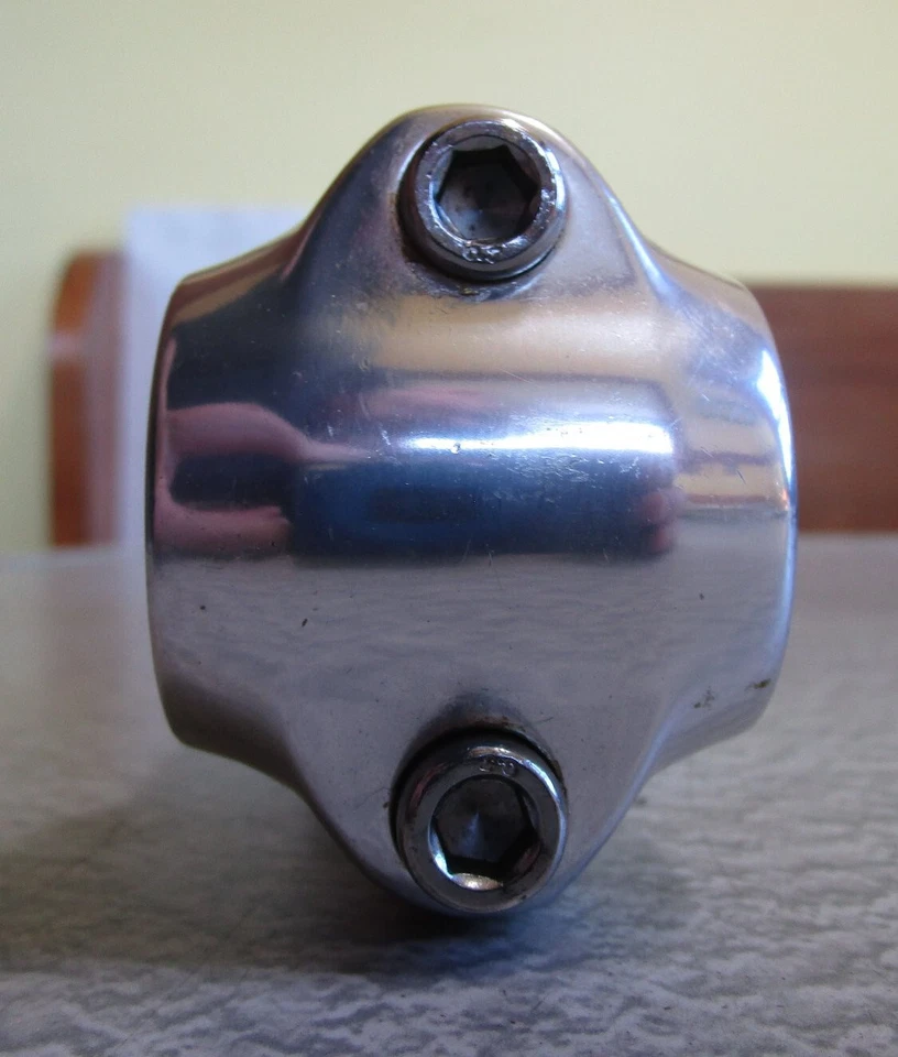 threadless stem 135 mm 1 1/8 1" 5degree 188g silver - Image 4 of 4