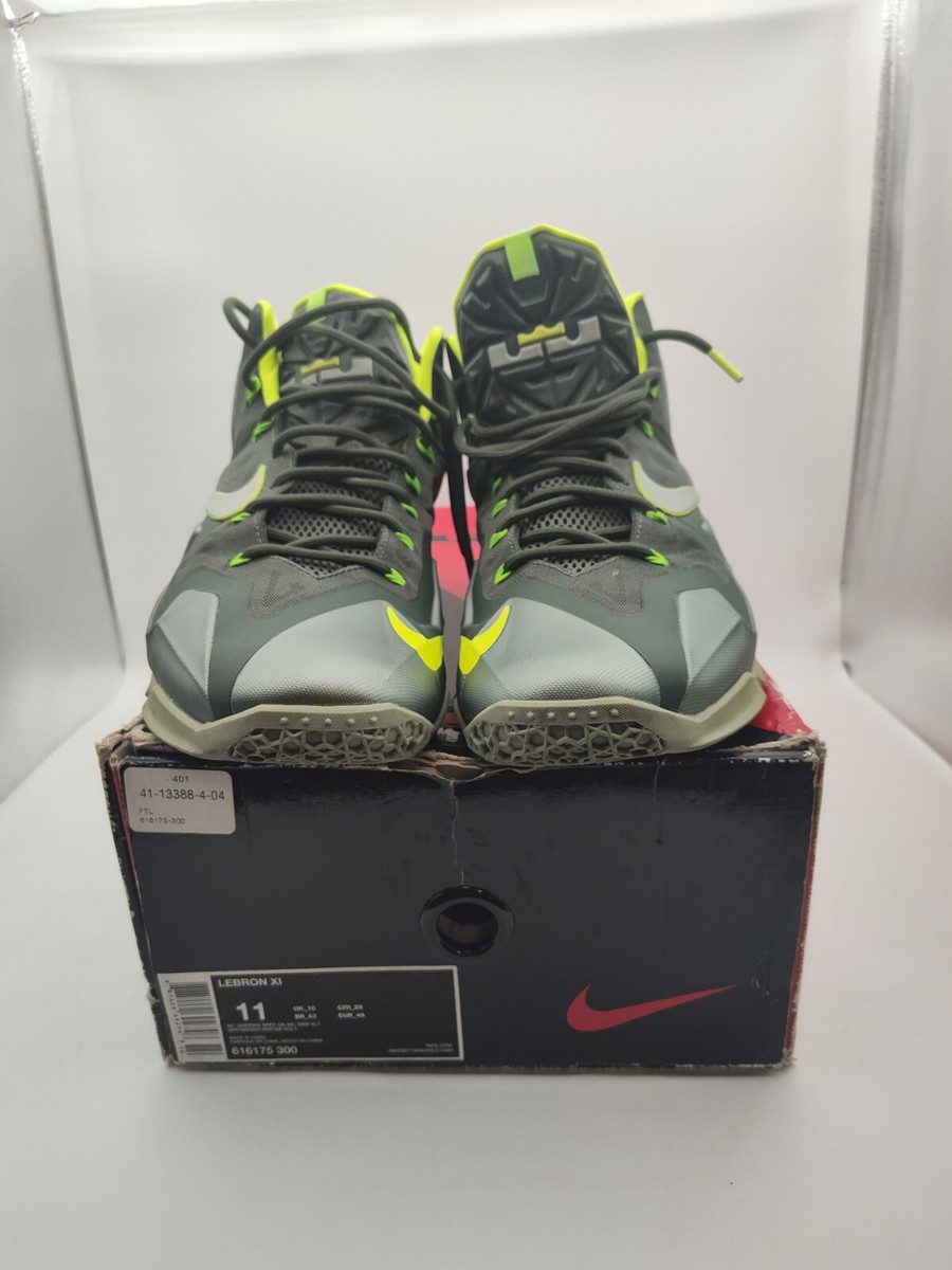 Nike LeBron XI 11 DS Dunkman-616175-300-Men display picture 1