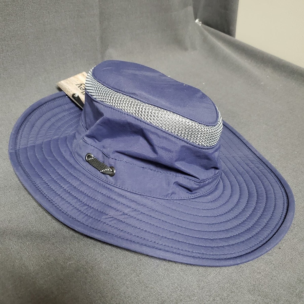 Tilley LTM6 Airflo Hat, Navy,