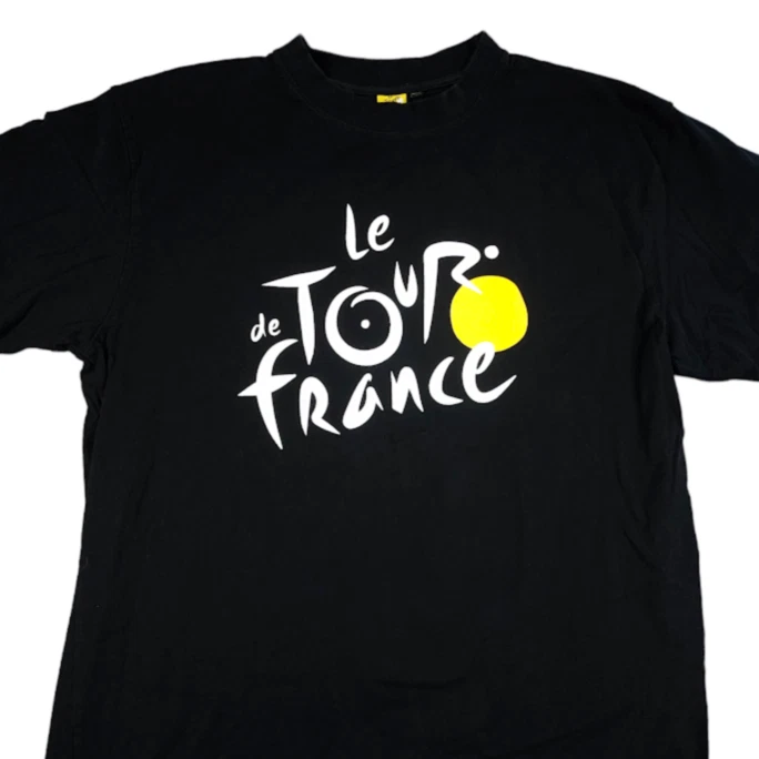Tour De France T-shrt Le Tour Shrt Cyclng Tee Bcycle - Etsy UK