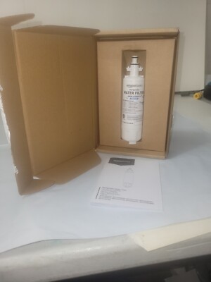 AmazonBasics Refrigerator Water Filters AMZN-LT700P-A Open Box.   Ck