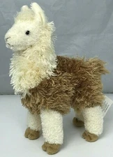Douglas the Cuddle Toy Paddy O'llama Alpaca Plush Stuffed Animal 11"