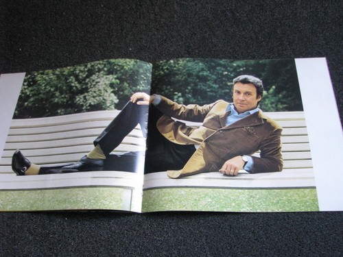 Peter Alexander-Programmheft-Das Star Gastspiel Tour-1971 German-Tourbuch-Berlin - Picture 12 of 15