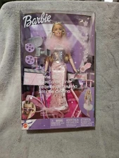 Barbie Movie Star, Mattel #56976 New In Box