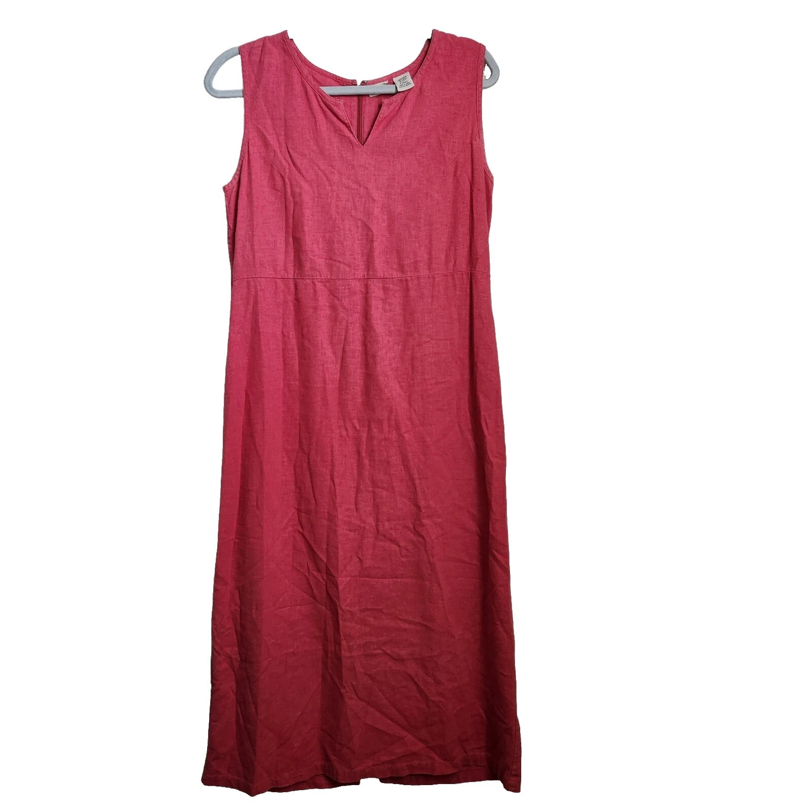 L.L. Bean Linen Dresses for Women